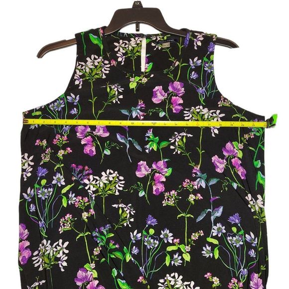 Tommy Hilfiger Short Sleeve Dress Women's Size 16 - Picture 4 of 7